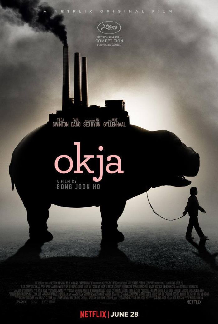 Okja | © Netflix