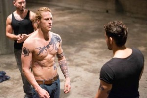 Szenenbild aus Point Break | &copy; Concorde