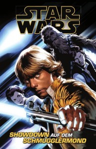 Star Wars: Showdown auf dem Schmugglermond | &copy; Panini