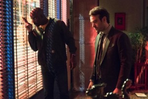 Szenenbild aus The Defenders | © Netflix