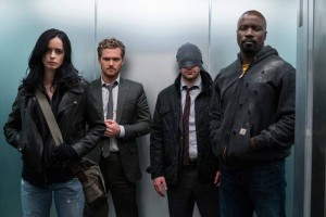 Szenenbild aus The Defenders | © Netflix