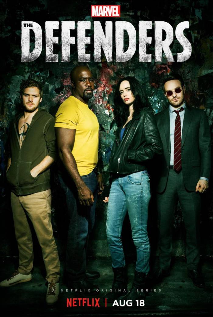 The Defenders | © Netflix