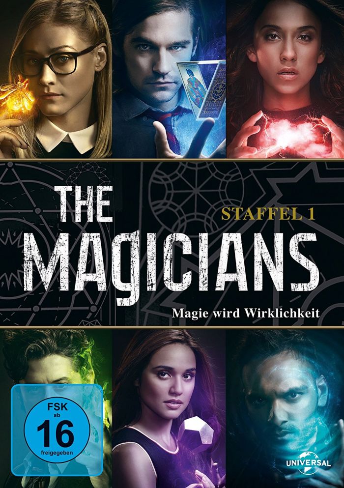 The Magicians | © Universal Pictures