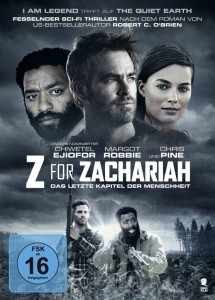 Z for Zachariah - Das letzte Kapitel der Menschheit | © Tiberius Film