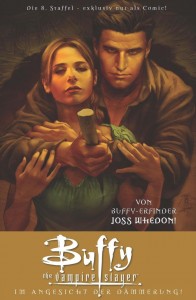 Buffy The Vampire Slayer, Staffel 8, Band 7: Im Angesicht der Dämmerung | &copy; Panini