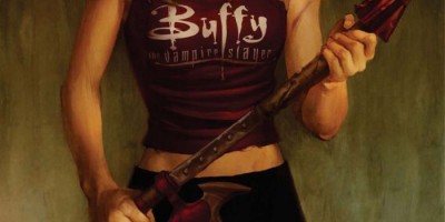 Buffy The Vampire Slayer, Staffel 8, Band 8: Der letzte Widerstand | © Panini