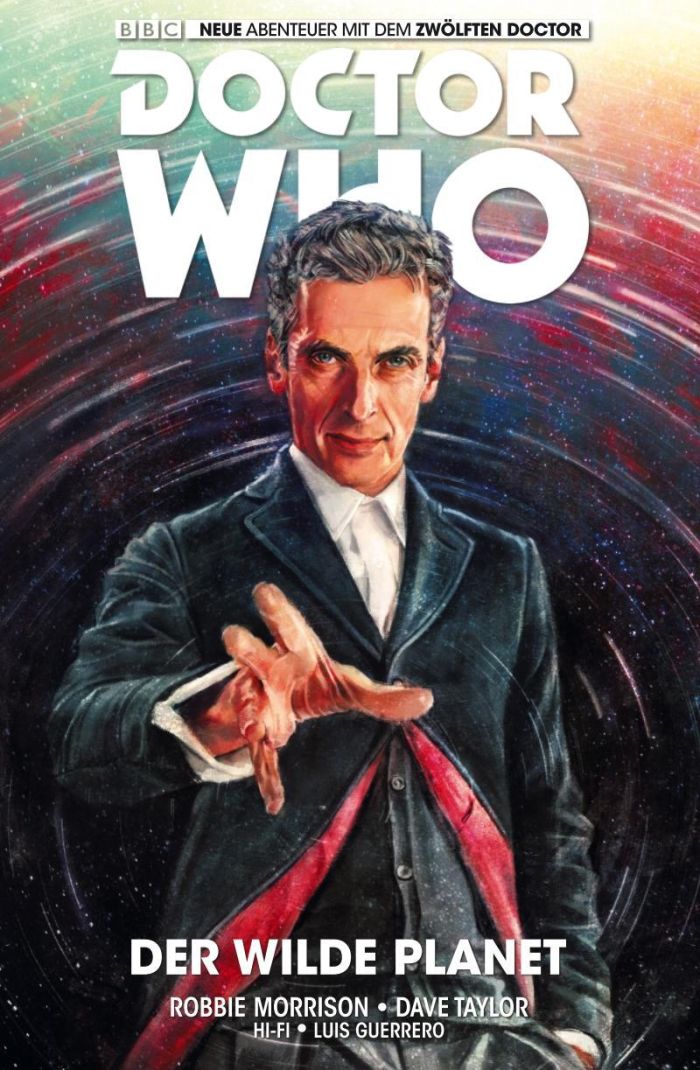 Doctor Who: Der zwölfte Doctor 1 – Der wilde Planet