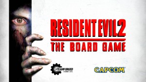 Resident Evil 2 - The Board Game