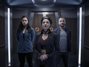 Szenenbild aus The Expanse | © Syfy
