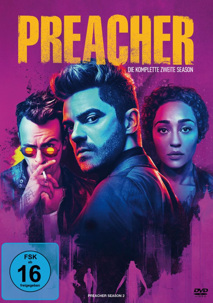Preacher | © Sony Pictures Home Entertainment Inc.
