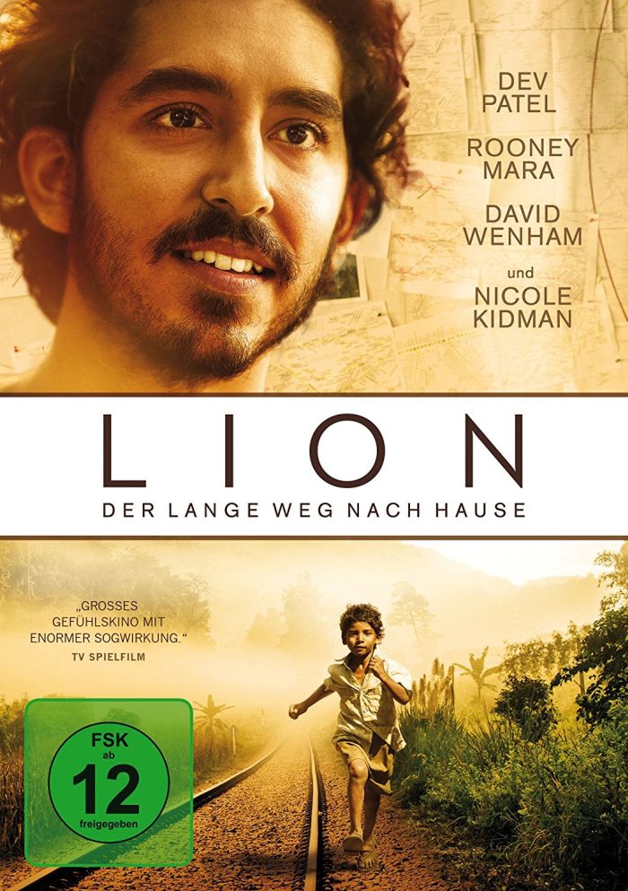 Lion: Der lange Weg nach Hause | © Universum Film