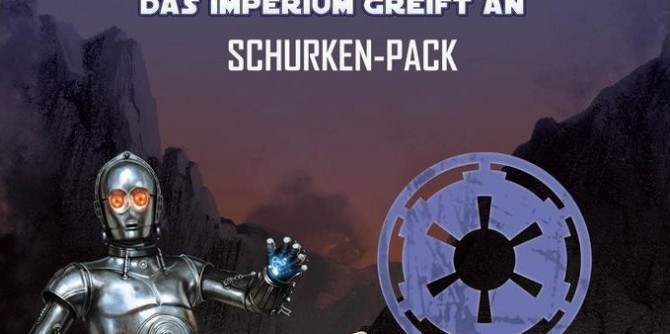 Star Wars: Imperial Assault - BT-1 und 0-0-0 Schurken-Pack | © Heidelberger Spieleverlag