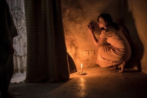 Szenenbild aus Voice from the Stone: Ruf aus dem Jenseits | © Ascot Elite/Universum Film