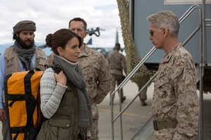 Szenenbild aus Whiskey Tango Foxtrot | &copy; Universal Pictures/Paramount
