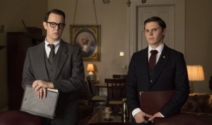 Szenenbild aus Elvis & Nixon | © Universum Film