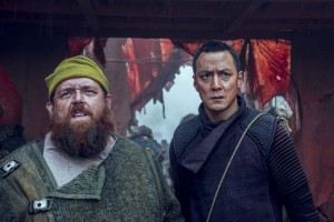 Szenenbild aus Into the Badlands | © AMC