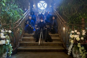 Szenenbild aus Into the Badlands | &copy; AMC