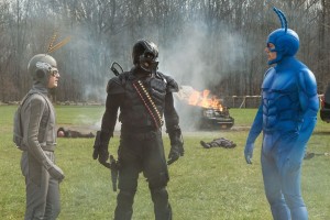 Szenenbild aus The Tick | © Amazon Studios