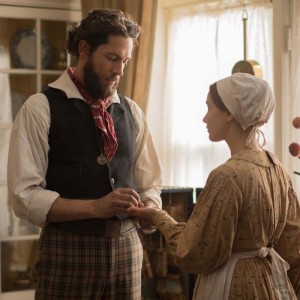 Szenenbild aus Alias Grace | © Netflix