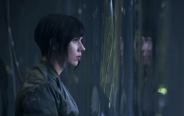 Szenenbild aus Ghost in the Shell | © Paramount/Universal Pictures