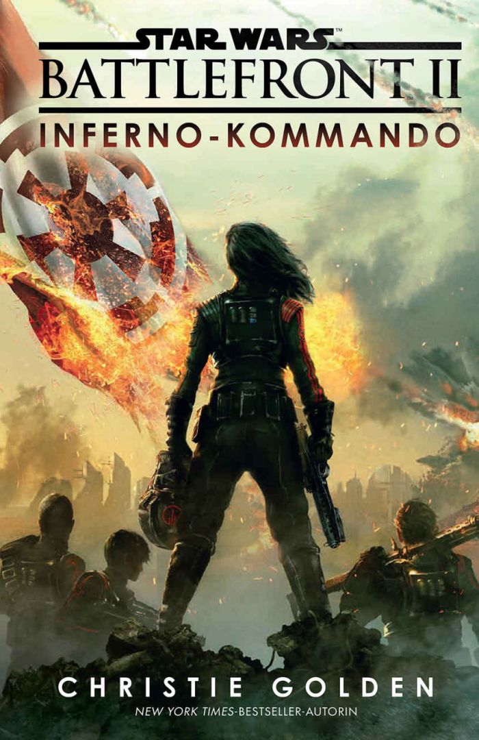 Star Wars Battlefront II: Inferno-Kommando | © Panini