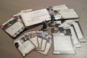 Star Wars: Imperial Assault - BT-1 und 0-0-0 Schurken-Pack | &copy; Heidelberger Spieleverlag
