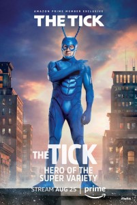The Tick | © Amazon Studios