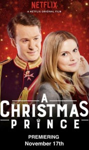 A Christmas Prince | &copy; Netflix