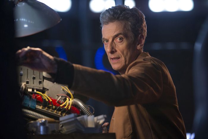 Szenenbild aus Doctor Who | © BBC