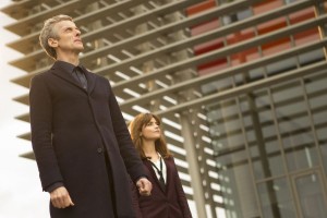 Szenenbild aus Doctor Who | © BBC