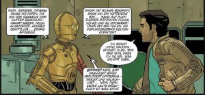 Ausschnitt aus Star Wars: Poe Dameron 2 - Inmitten des Sturms | &copy; Panini