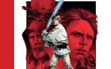 Star Wars: Die Legenden von Luke Skywalker von Ken Liu | © Panini