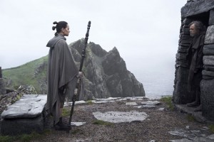 Szenenbild aus Star Wars: Episode VIII - Die letzten Jedi | &copy; Walt Disney