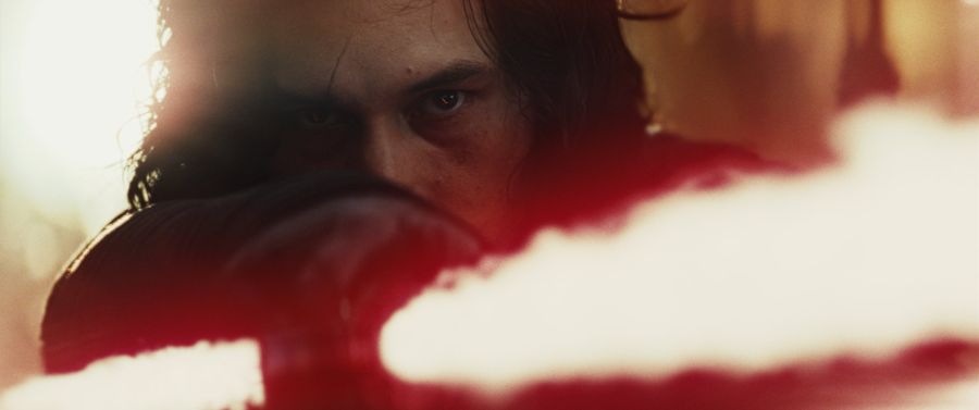 Szenenbild aus Star Wars: Episode VIII - Die letzten Jedi | © Walt Disney