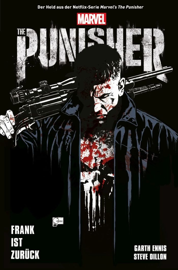 The Punisher - Frank ist zurück | © Panini