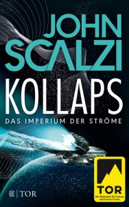 Kollaps - Das Imperium der Ströme 1 von John Scalzi | &copy; FISCHER Tor