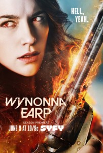 Wynonna Earp | &copy; Syfy