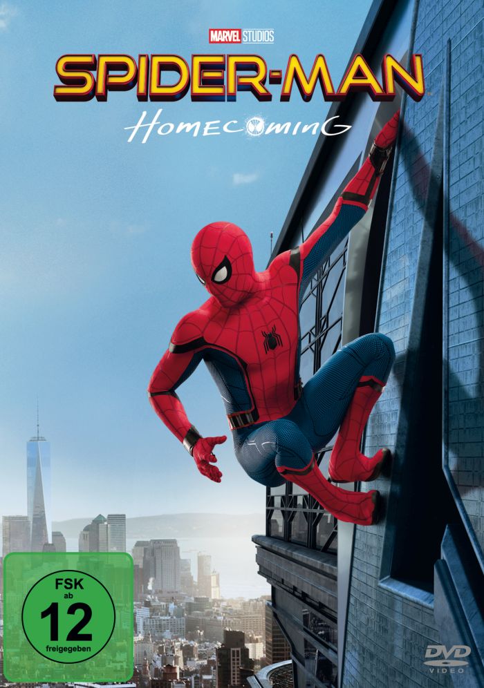 Spider-Man: Homecoming | © Sony Pictures Home Entertainment Inc.