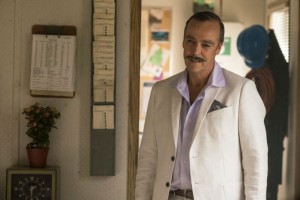 Szenenbild aus Dirk Gentlys holistische Detektei | © Netflix