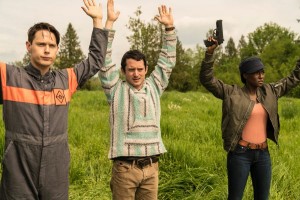 Szenenbild aus Dirk Gentlys holistische Detektei | © Netflix