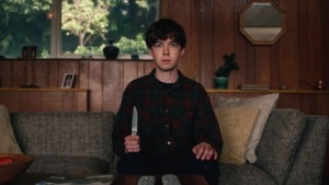 Szenenbild aus The End of the F***ing World | © Netflix