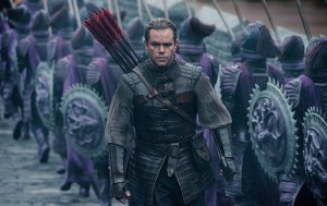 Szenenbild aus The Great Wall | &copy; Universal Pictures