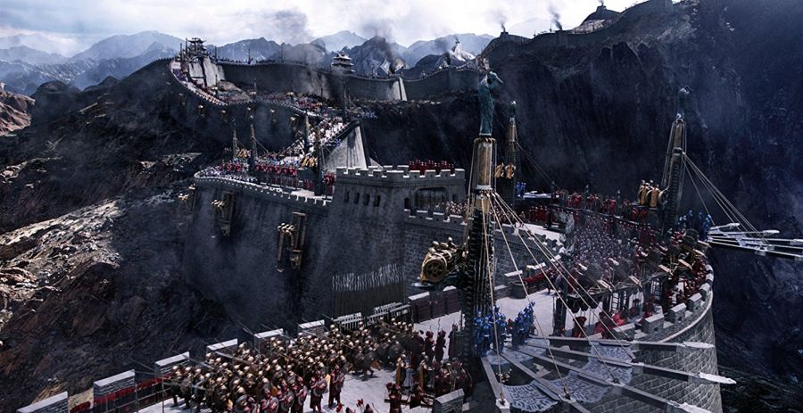 Szenenbild aus The Great Wall | © Universal Pictures