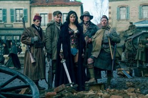 Szenenbild aus Wonder Woman | &copy; Warner Home Video