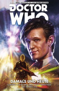 Doctor Who: Der elfte Doctor 4 - Damals und Heute | © Panini
