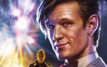 Doctor Who: Der elfte Doctor 4 - Damals und Heute | © Panini
