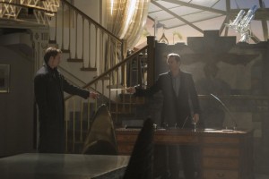 Szenenbild aus Altered Carbon | © Netflix