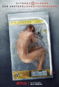 Altered Carbon | © Netflix