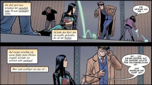 Ausschnitt aus Doctor Who: Der zehnte Doctor - Arena der Angst | © Panini