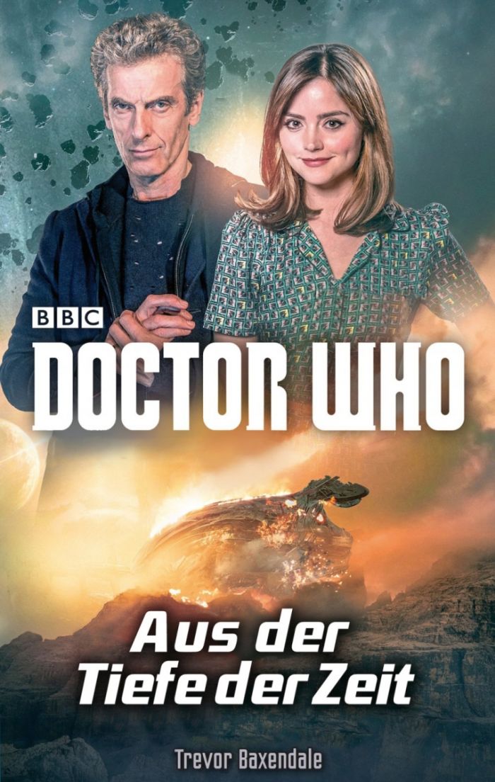 Doctor Who - Aus der Tiefe der Zeit | Trevor Baxendale